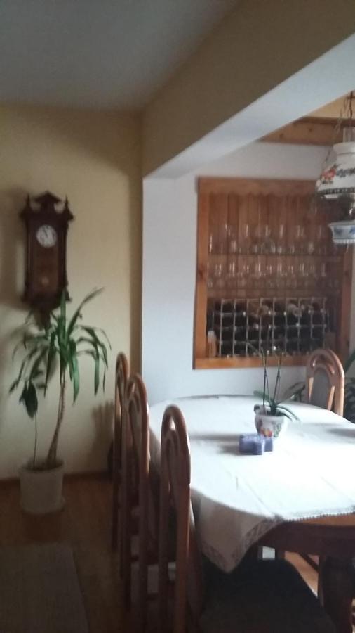 Emilia Vendeghaz Hotel Ciumani Buitenkant foto