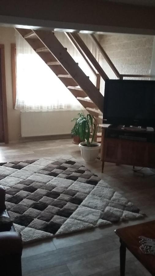 Emilia Vendeghaz Hotel Ciumani Buitenkant foto