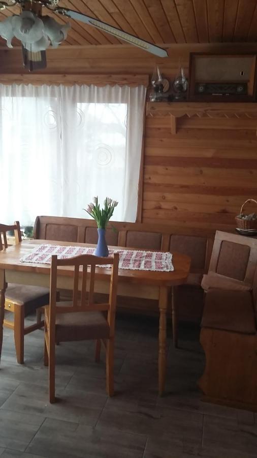 Emilia Vendeghaz Hotel Ciumani Buitenkant foto