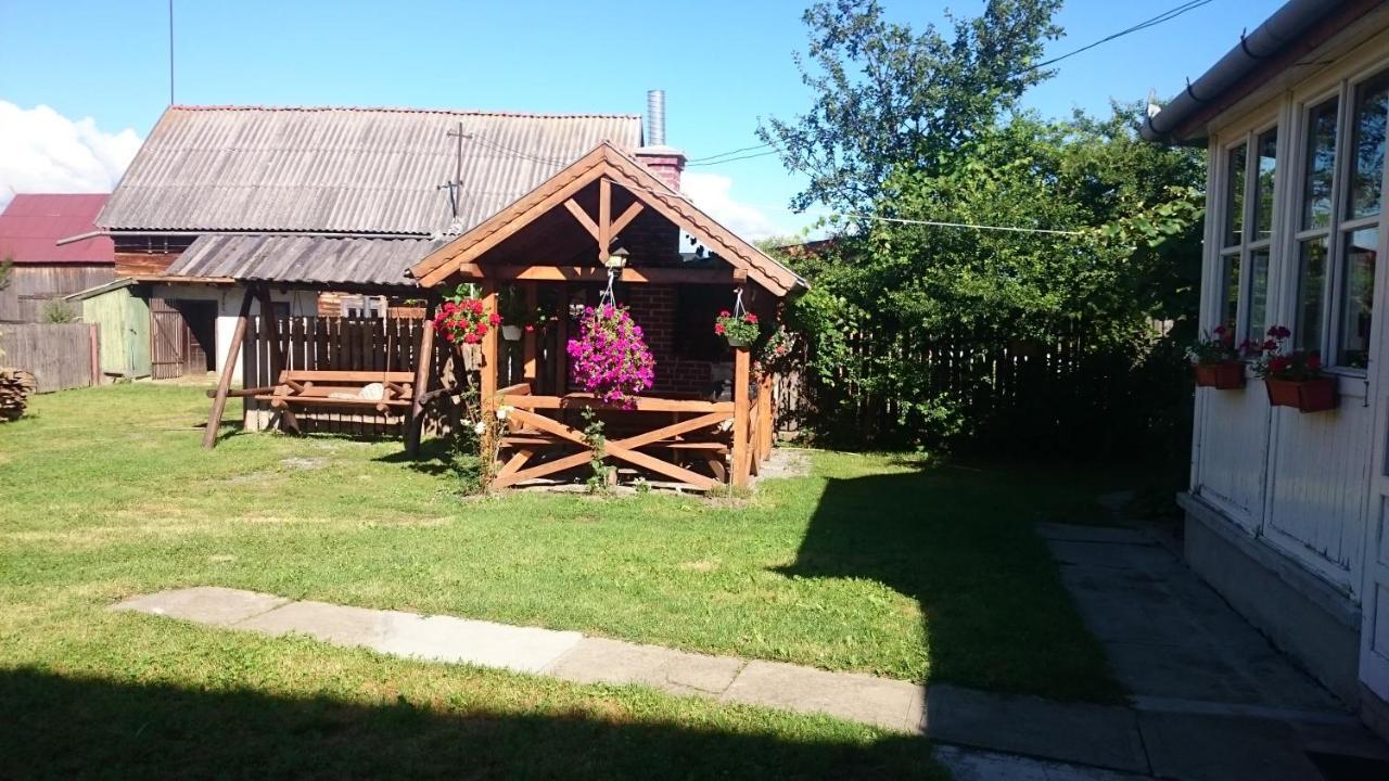 Emilia Vendeghaz Hotel Ciumani Buitenkant foto