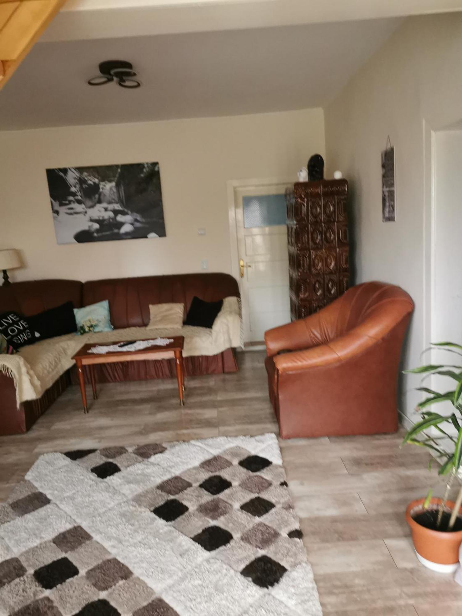 Emilia Vendeghaz Hotel Ciumani Buitenkant foto