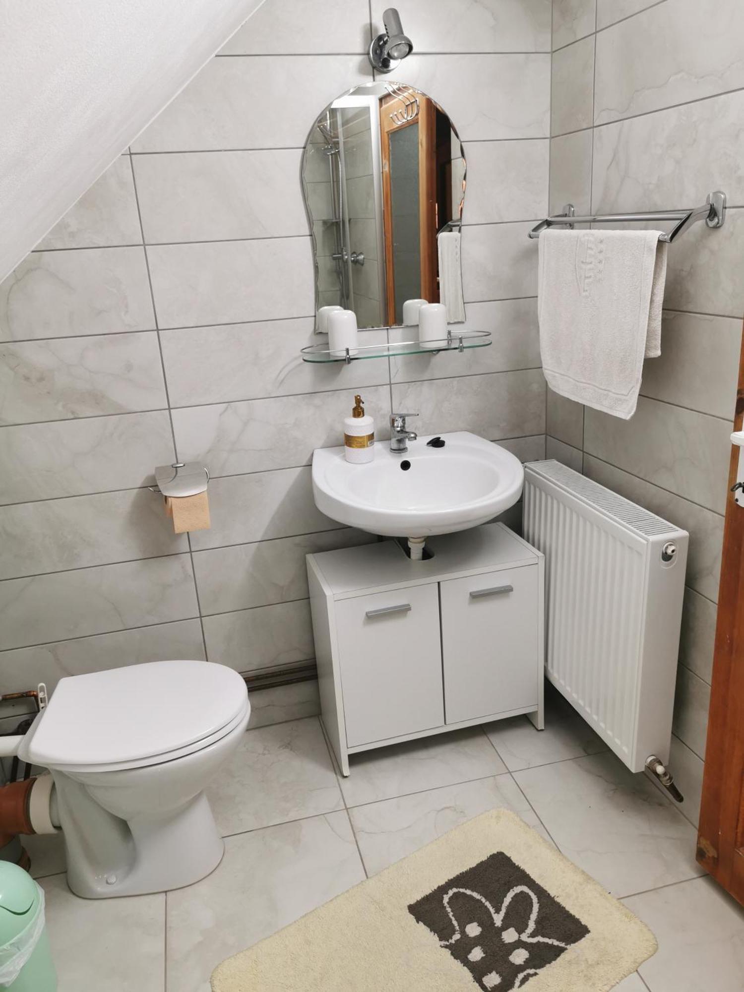 Emilia Vendeghaz Hotel Ciumani Buitenkant foto