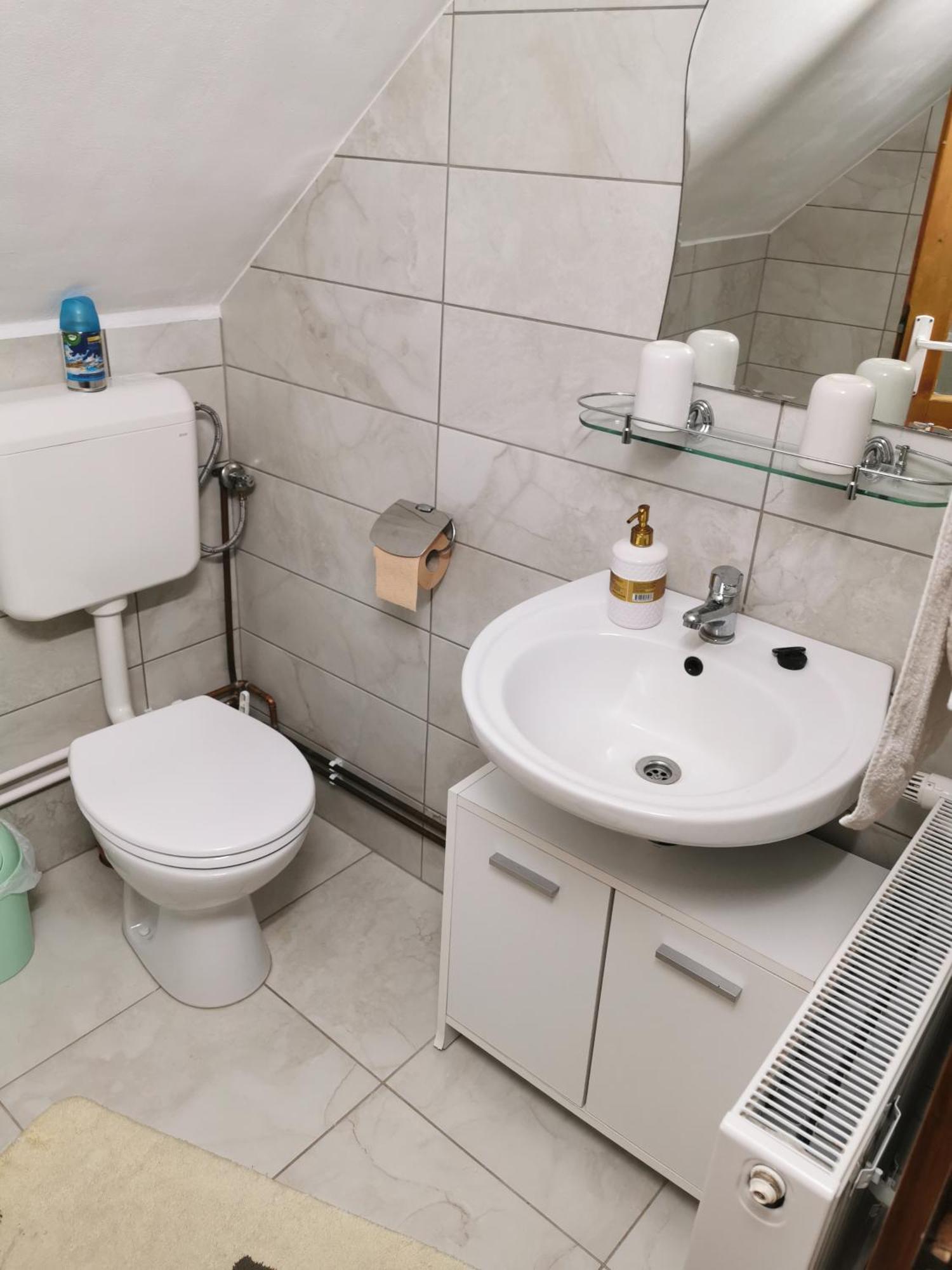 Emilia Vendeghaz Hotel Ciumani Buitenkant foto